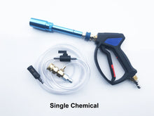 Load image into Gallery viewer, Heavy-Duty Foaming Power Wash Kit 1-Chemical
