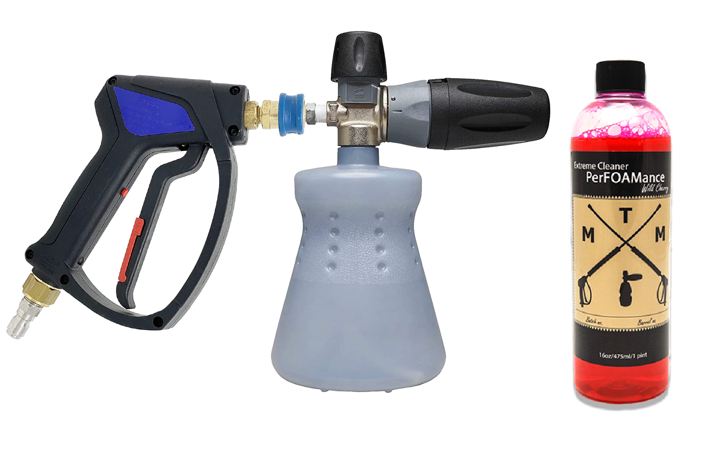 Power Washing Foam – AgFinium