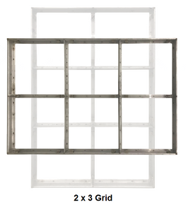Stainless Steel Single Piece Filter Grid