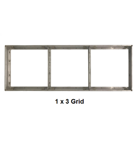 Stainless Steel Single Piece Filter Grid