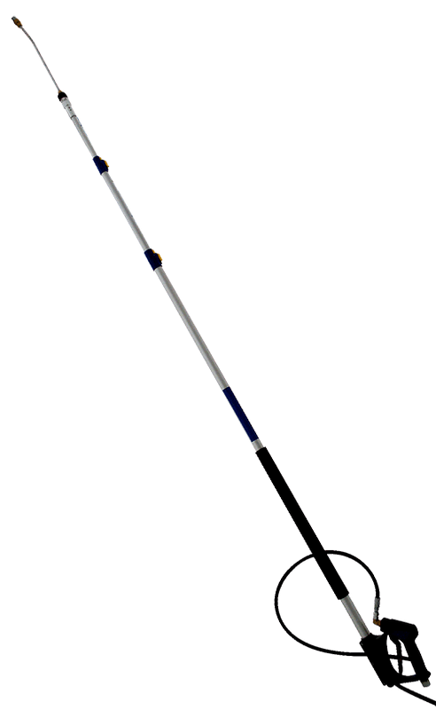 MTM Hydro 24 foot Deluxe Telescoping Aluminum Lance