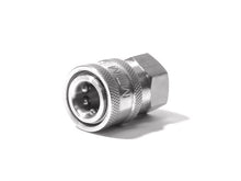 Load image into Gallery viewer, MTM Hydro Female NPT Stainless Quick Coupler