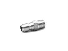Load image into Gallery viewer, MTM Hydro Plated Steel QC Male Plug
