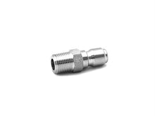 Load image into Gallery viewer, MTM Hydro Stainless Steel QC Male Plug