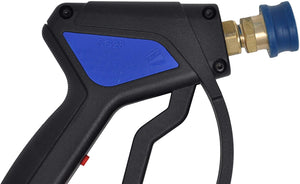 MTM Hydro Easy Hold SG28 Spray Gun with Quick Connects Installed