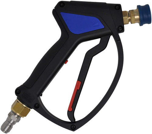 MTM Hydro Easy Hold SG28 Spray Gun with Quick Connects Installed