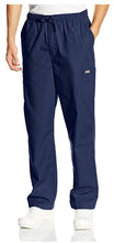 Load image into Gallery viewer, Cherokee Utility Scrub Pants Navy 4000 Navy