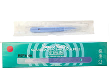 Load image into Gallery viewer, Swann Morton Disposable Handled Blade #10R 10-Pack Dermaplane