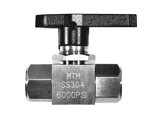 MTM Hydro Stainless Steel Ball Valve